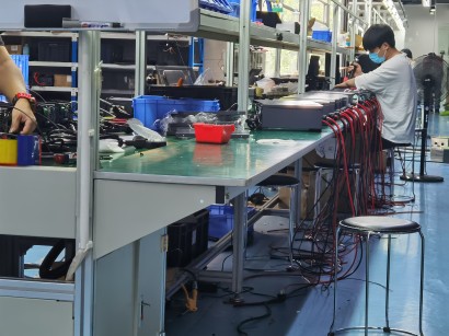 配套電源解決方案、電子元件品牌代理商 - 港晟電子